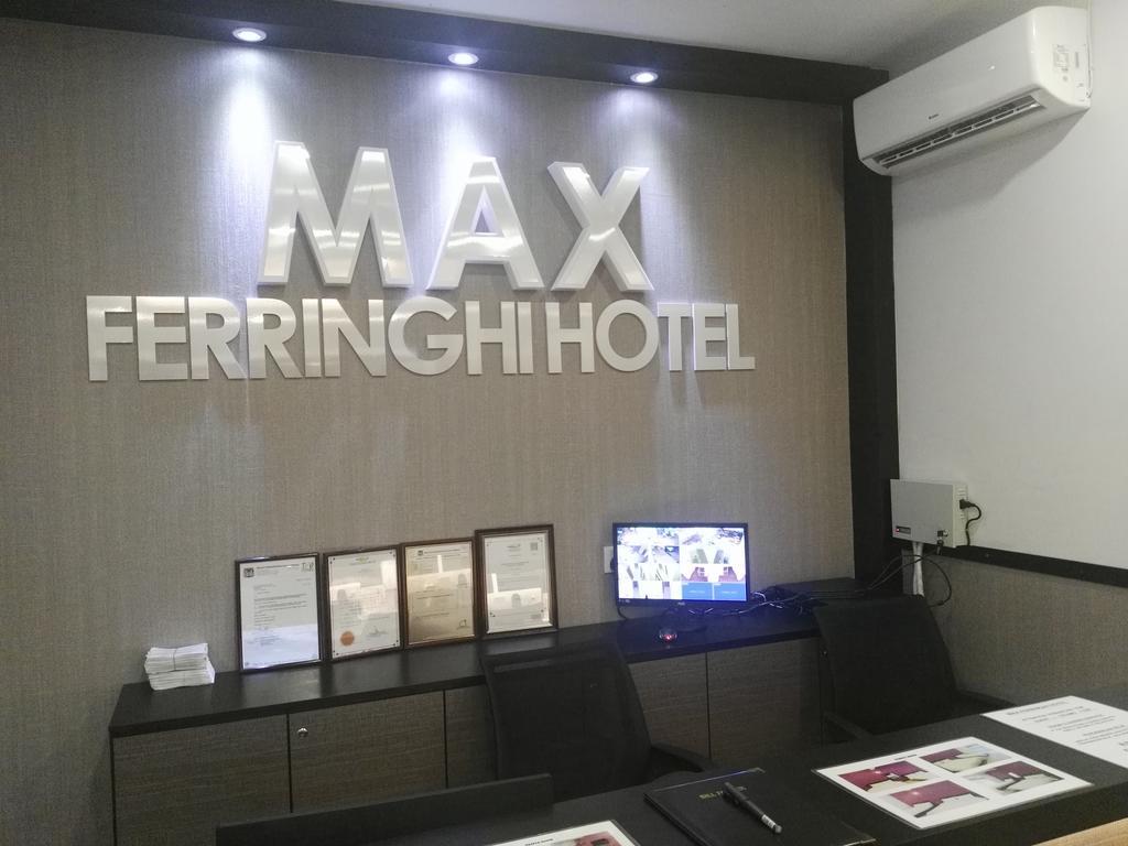Max Ferringhi Hotel Batu Ferringhi Exterior foto